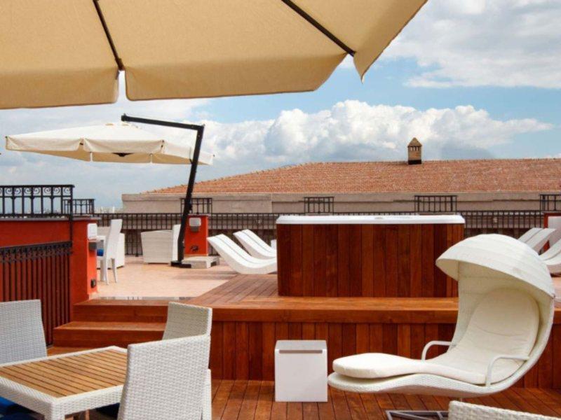 La Ciliegina Lifestyle Hotel Неаполь Экстерьер фото